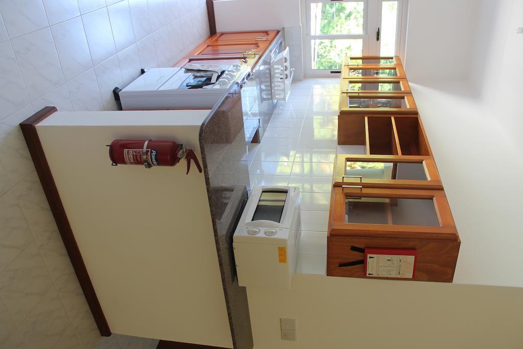 Central Self Catering Apartments Felicite Island Exterior foto